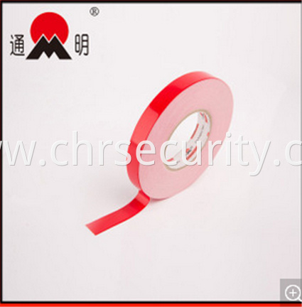 Double Sided High Quality Adhesive Pet Tape